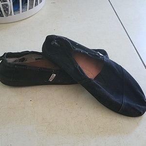 Womens aloha canvas shoes